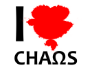 I love Chaos / Fraktal Kalender 2022