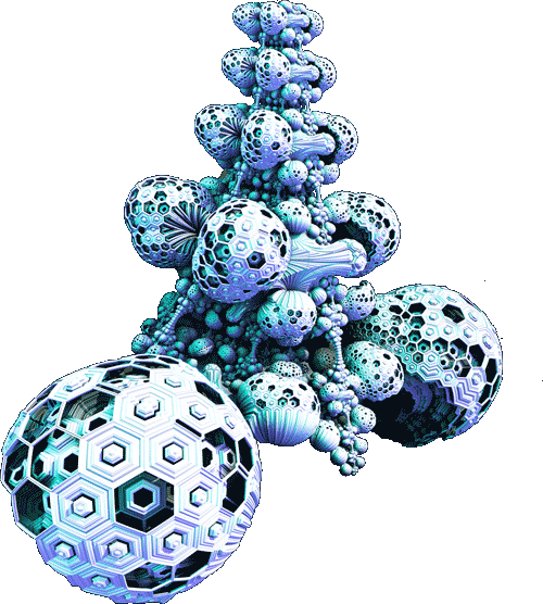 Fractal Spheres